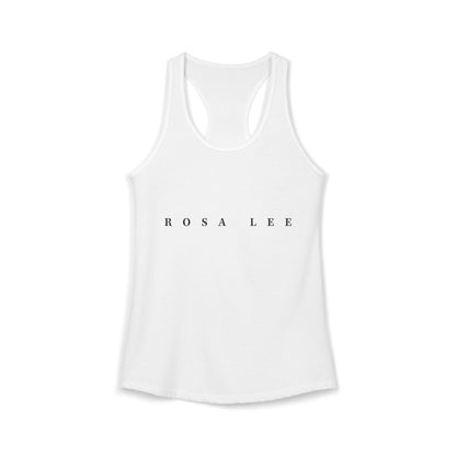 Rosa Lee Tank Top - Dirty Little Shop