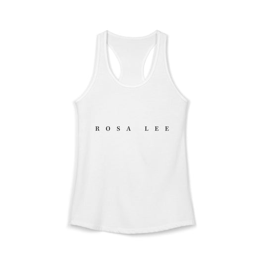 Rosa Lee Tank Top - Dirty Little Shop