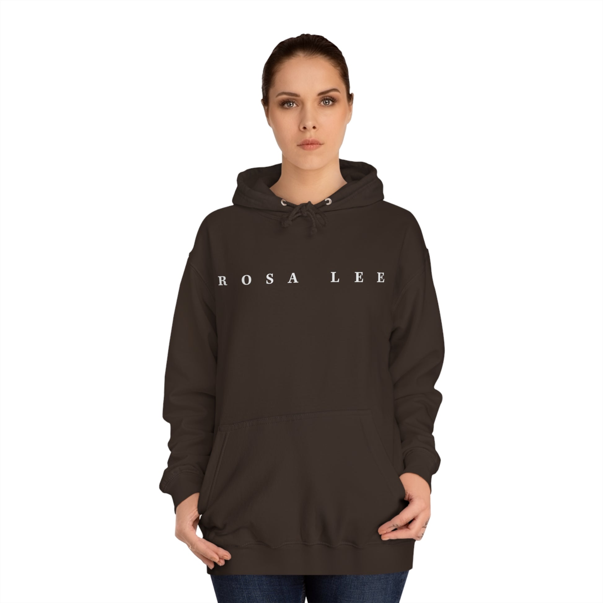Rosa Hoodie - Dirty Little Shop