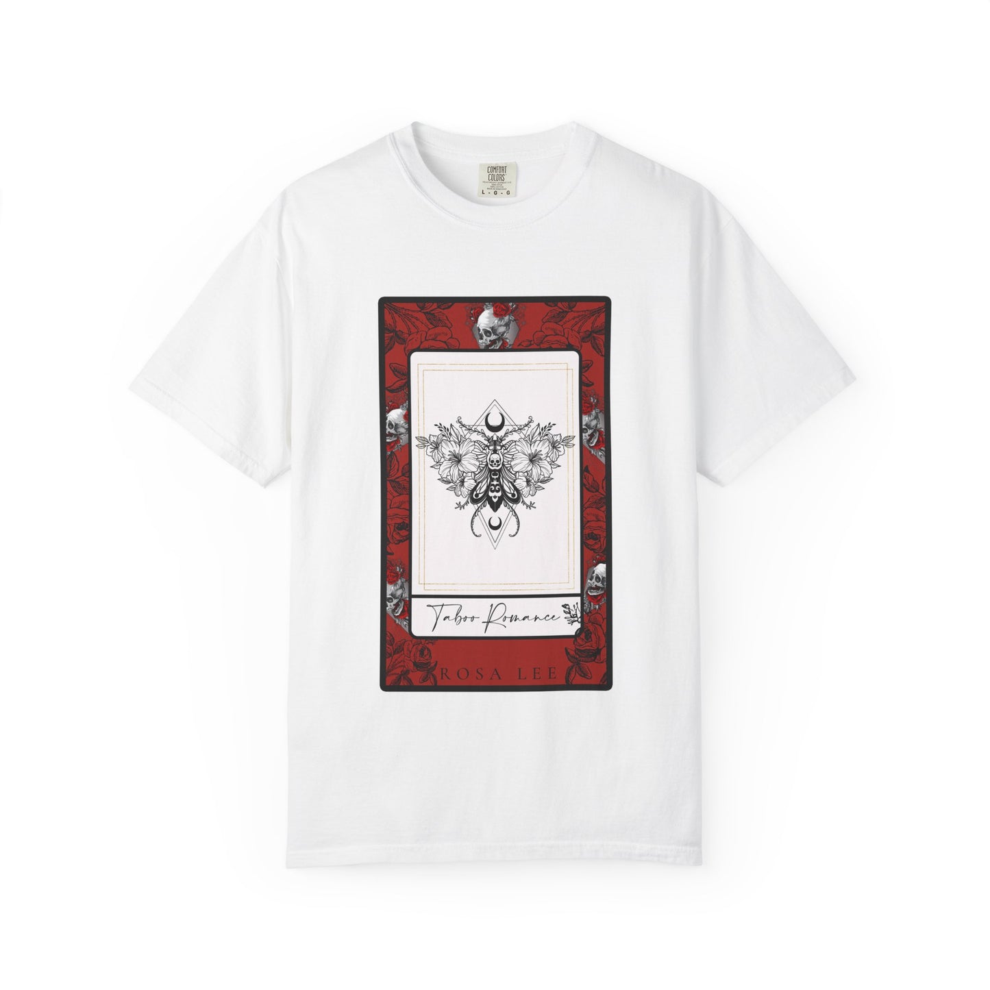 Forbidden Love Tarot T-Shirt
