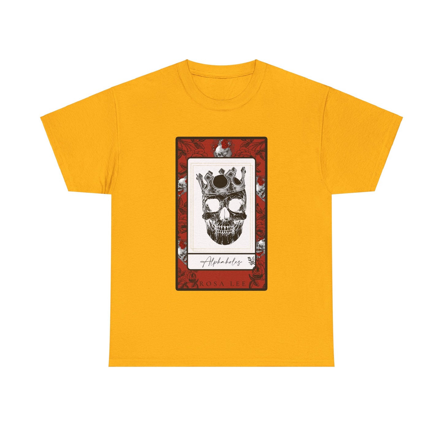 Alphaholes Tarot - Dirty Little Shop
