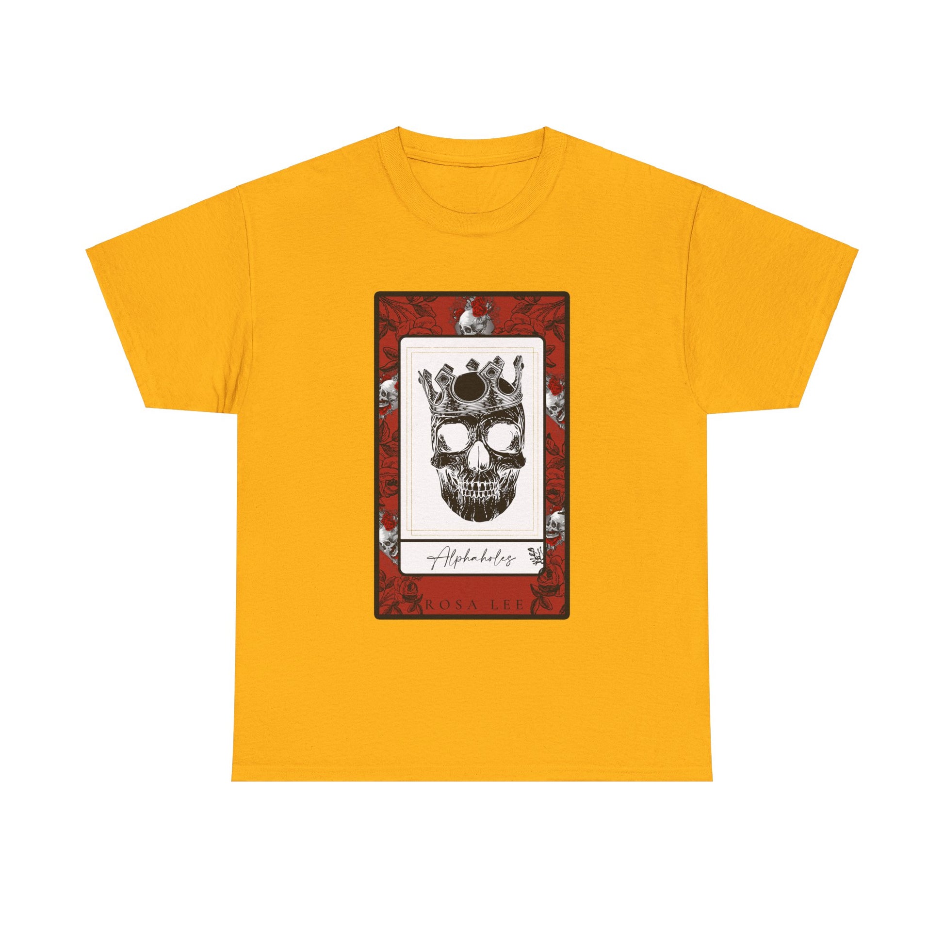 Alphaholes Tarot - Dirty Little Shop