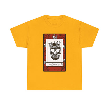 Alphaholes Tarot - Dirty Little Shop