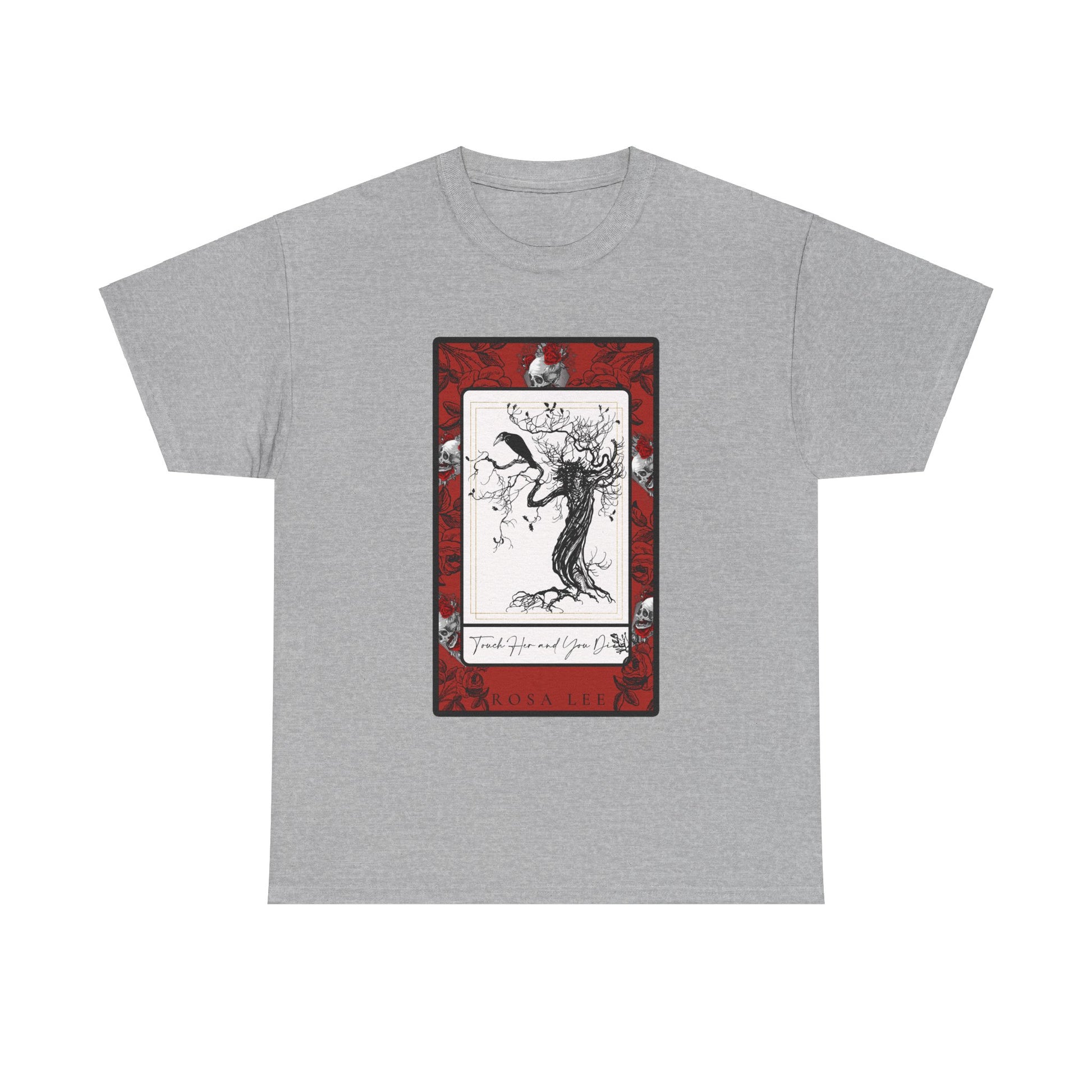 Touch Her and You Die Tarot - Dirty Little Shop
