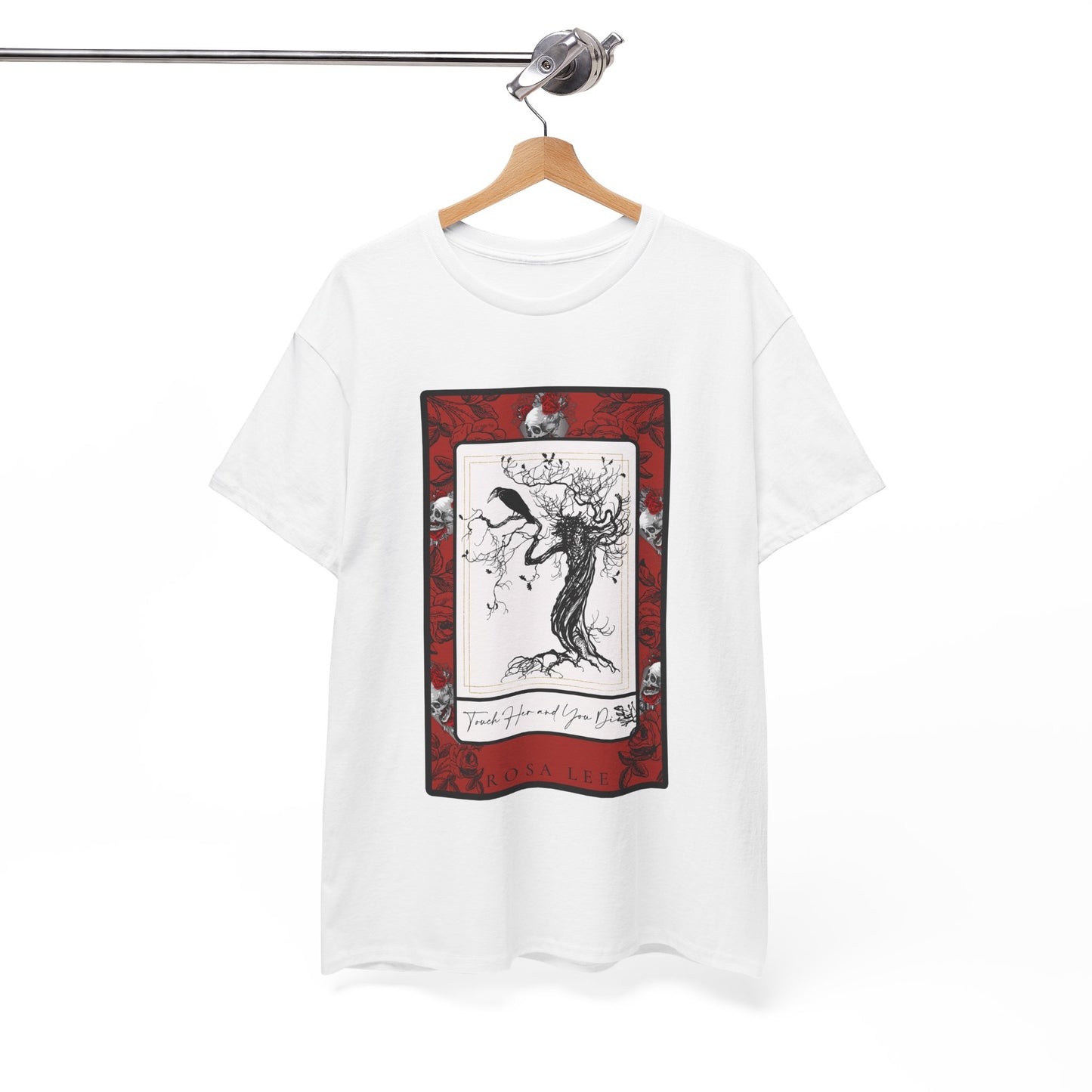 Touch Her and You Die Tarot - Dirty Little Shop