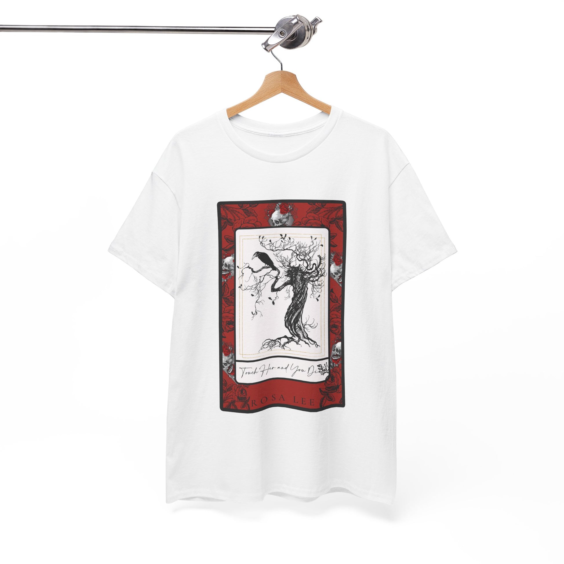Touch Her and You Die Tarot - Dirty Little Shop