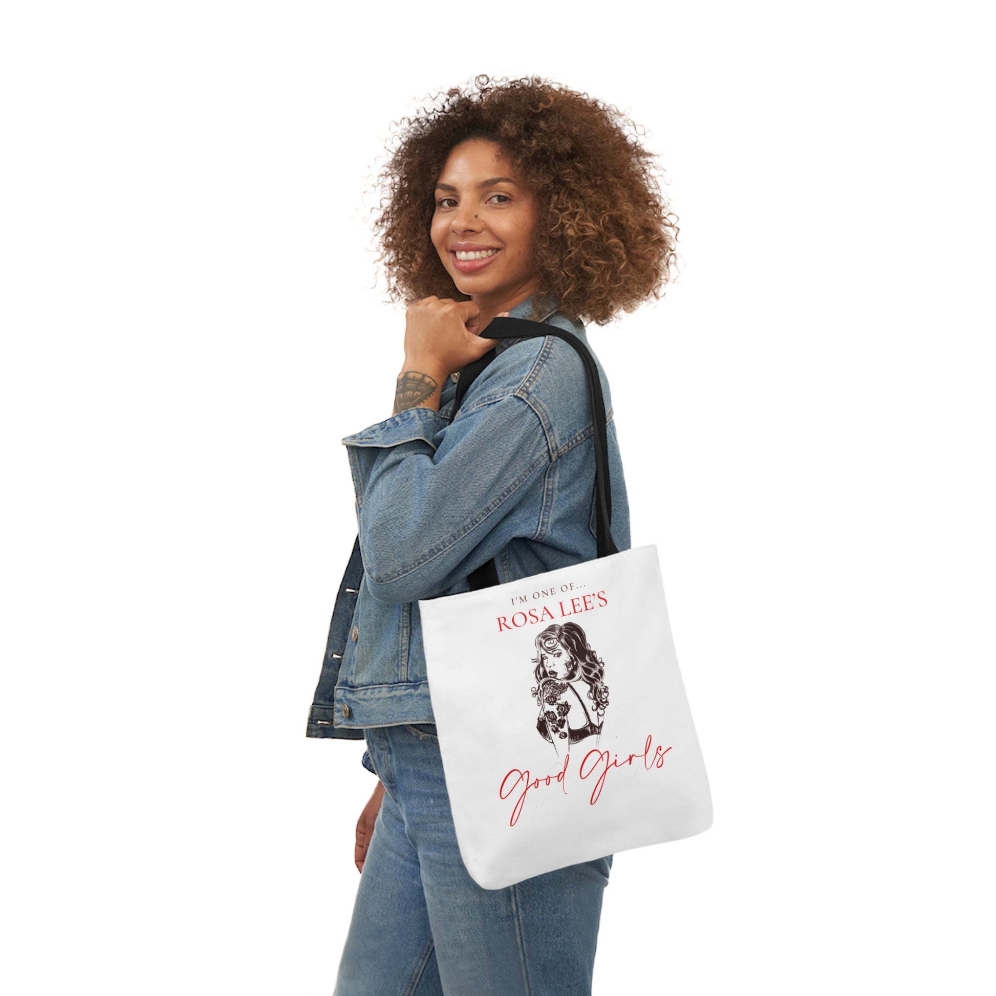 Good girl tote bag - Dirty Little Shop