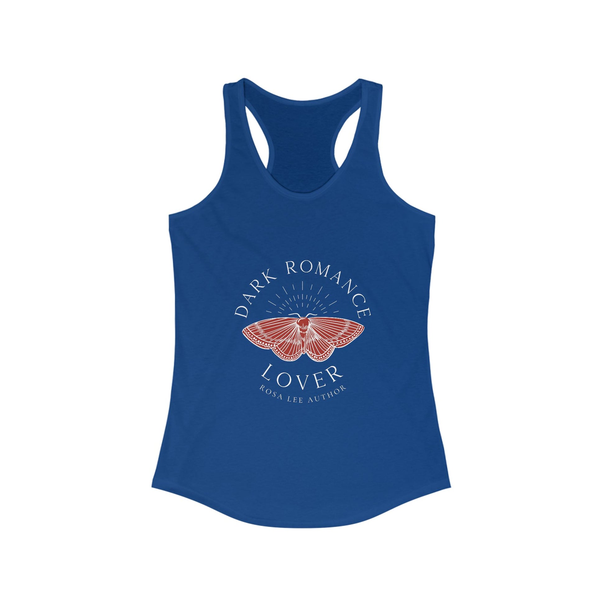 Dark Romance Lover Tank Top - Dirty Little Shop