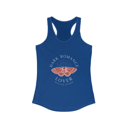 Dark Romance Lover Tank Top - Dirty Little Shop