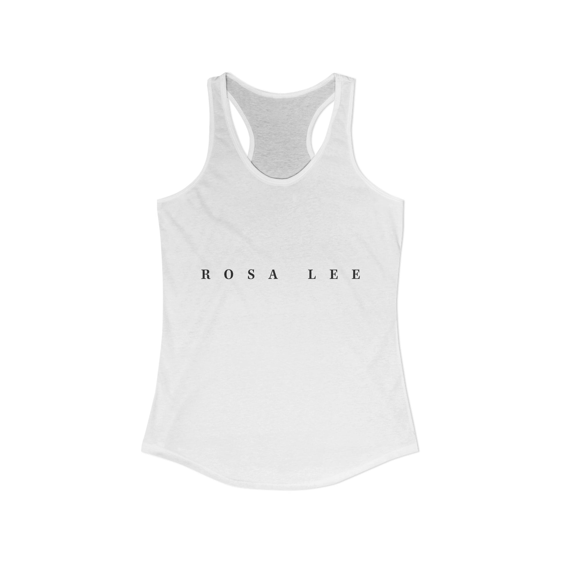 Rosa Lee Tank Top - Dirty Little Shop