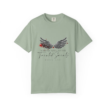 Sold My Soul To The Tainted Saints Tee