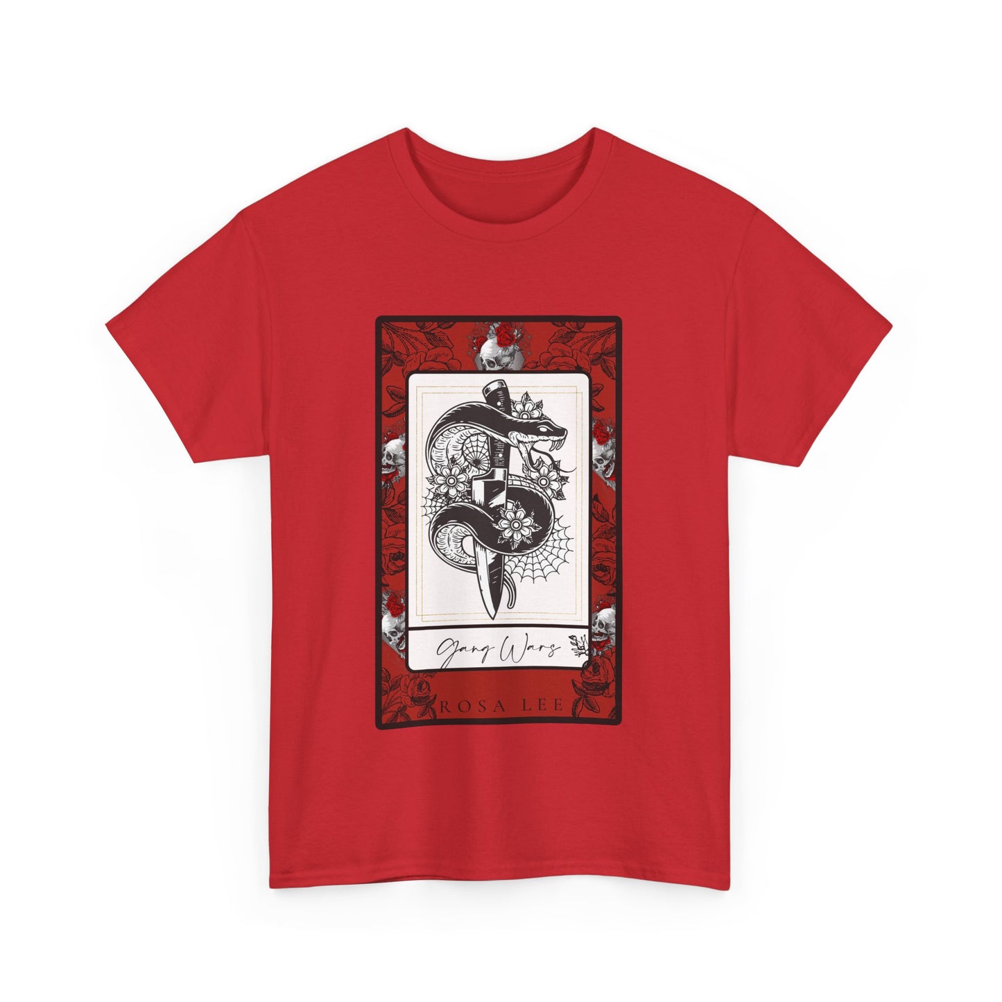 Gang Wars Tarot - Dirty Little Shop