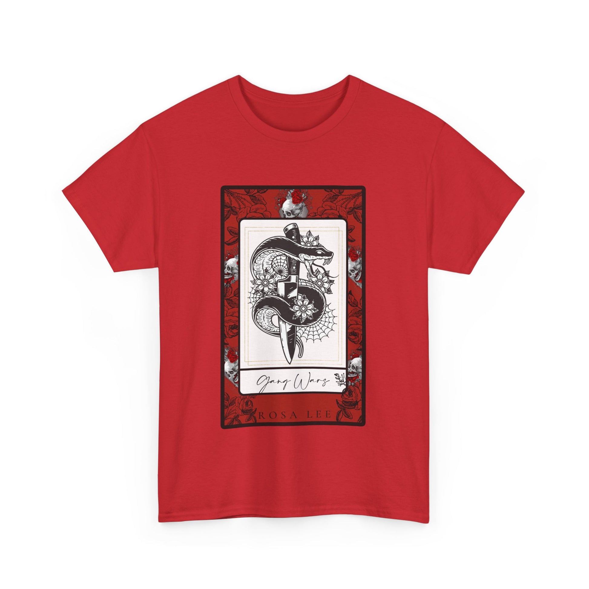 Gang Wars Tarot - Dirty Little Shop