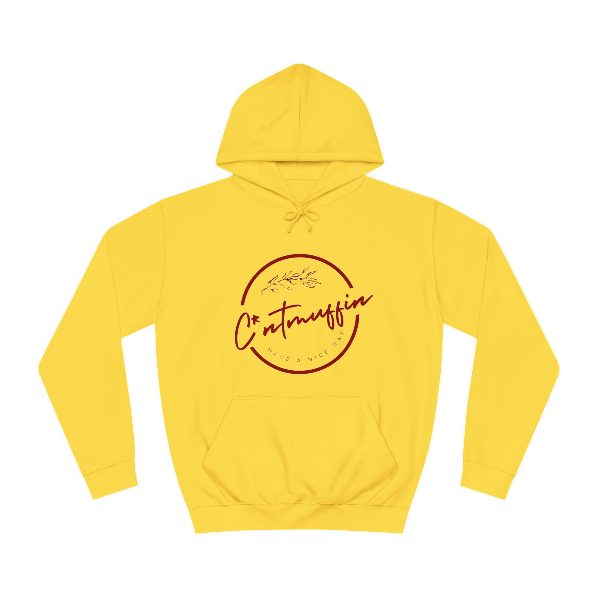 C*ntmuffin Hoodie - Dirty Little Shop
