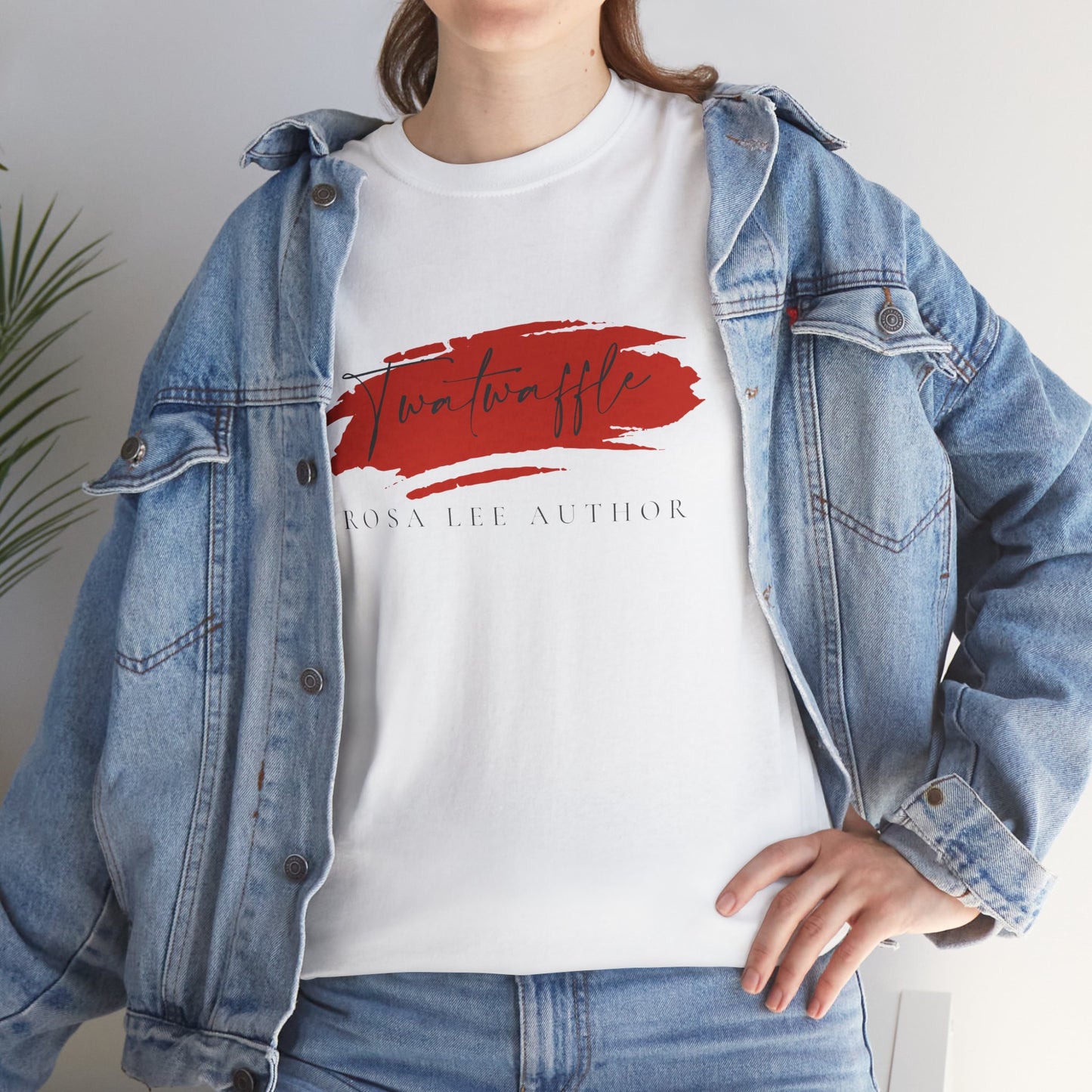Tw*twaffle Tee - Dirty Little Shop