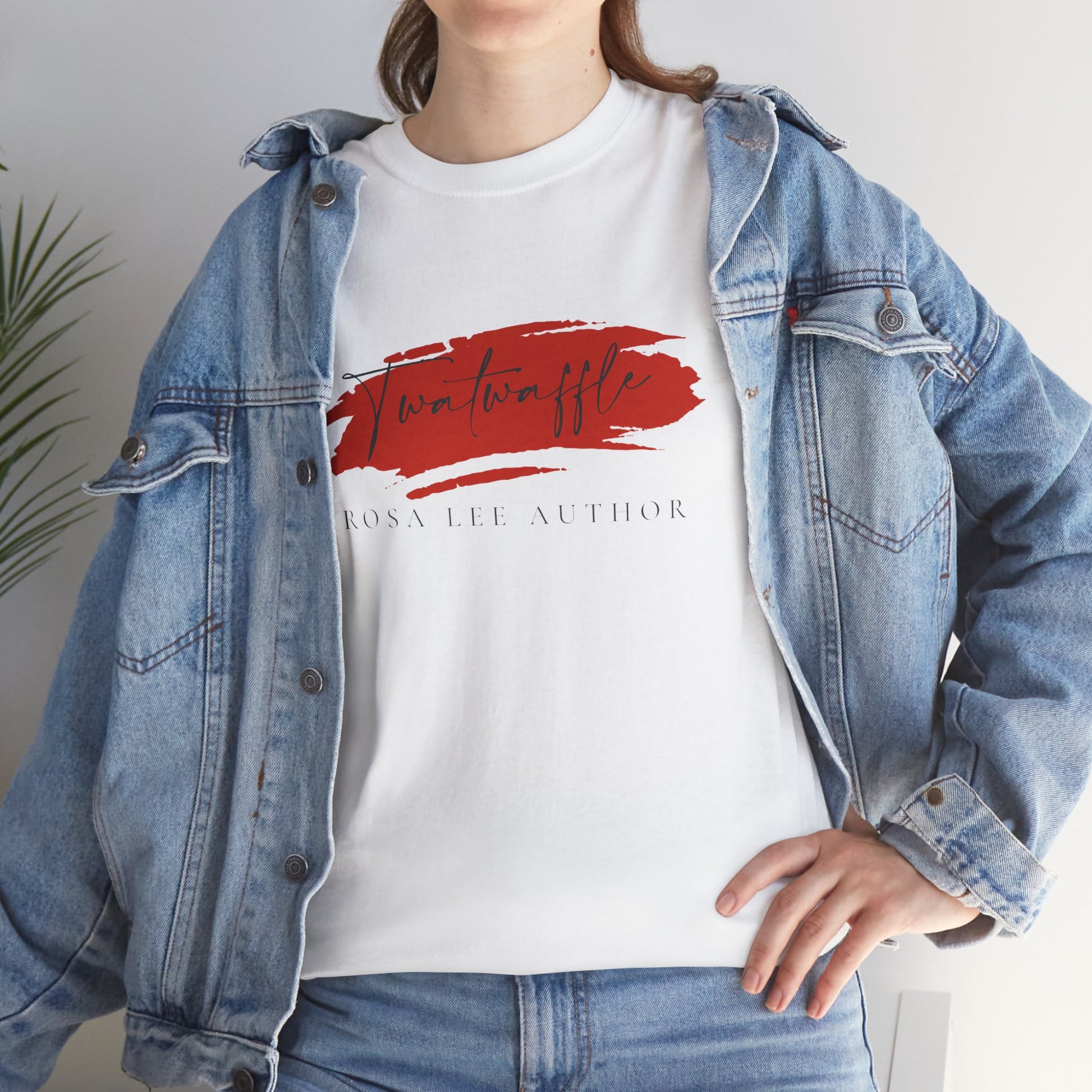 Tw*twaffle Tee - Dirty Little Shop