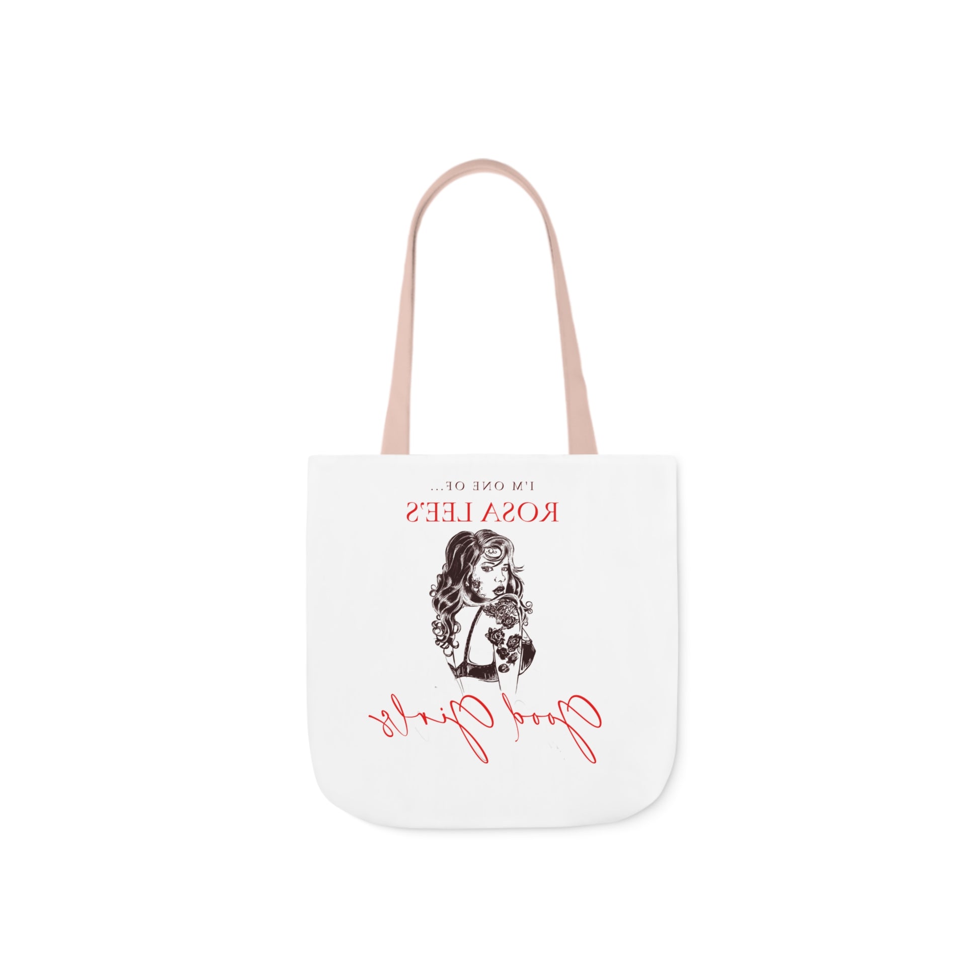 Good girl tote bag - Dirty Little Shop