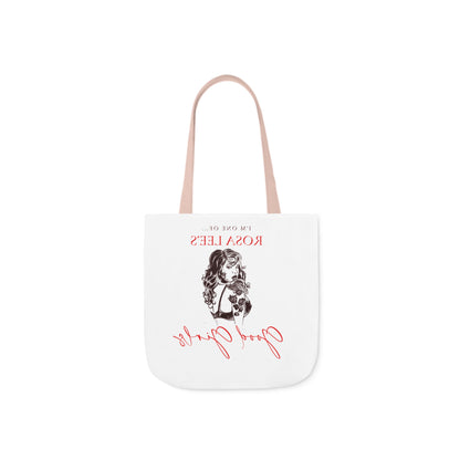 Good girl tote bag - Dirty Little Shop