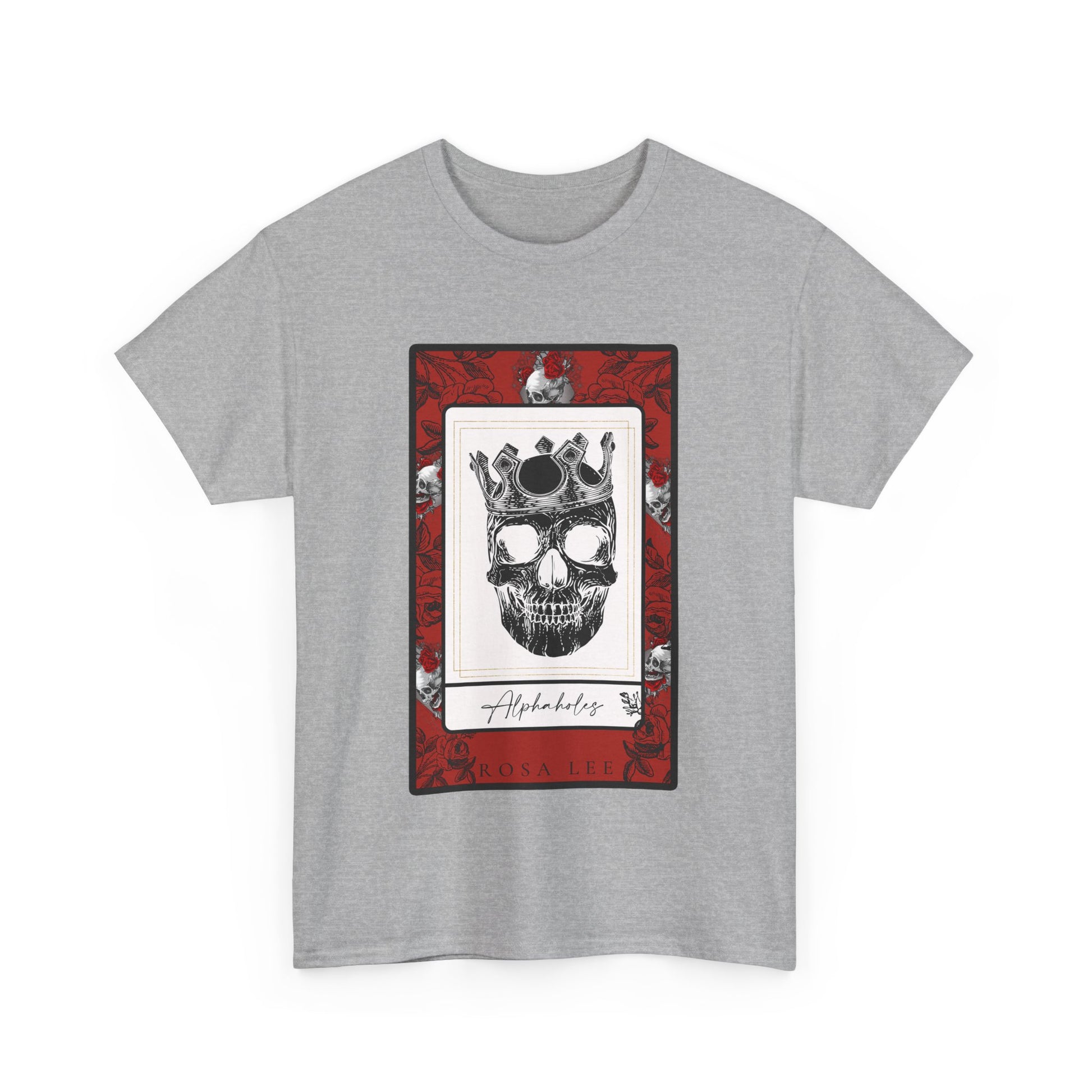 Alphaholes Tarot - Dirty Little Shop
