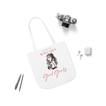 Good girl tote bag - Dirty Little Shop