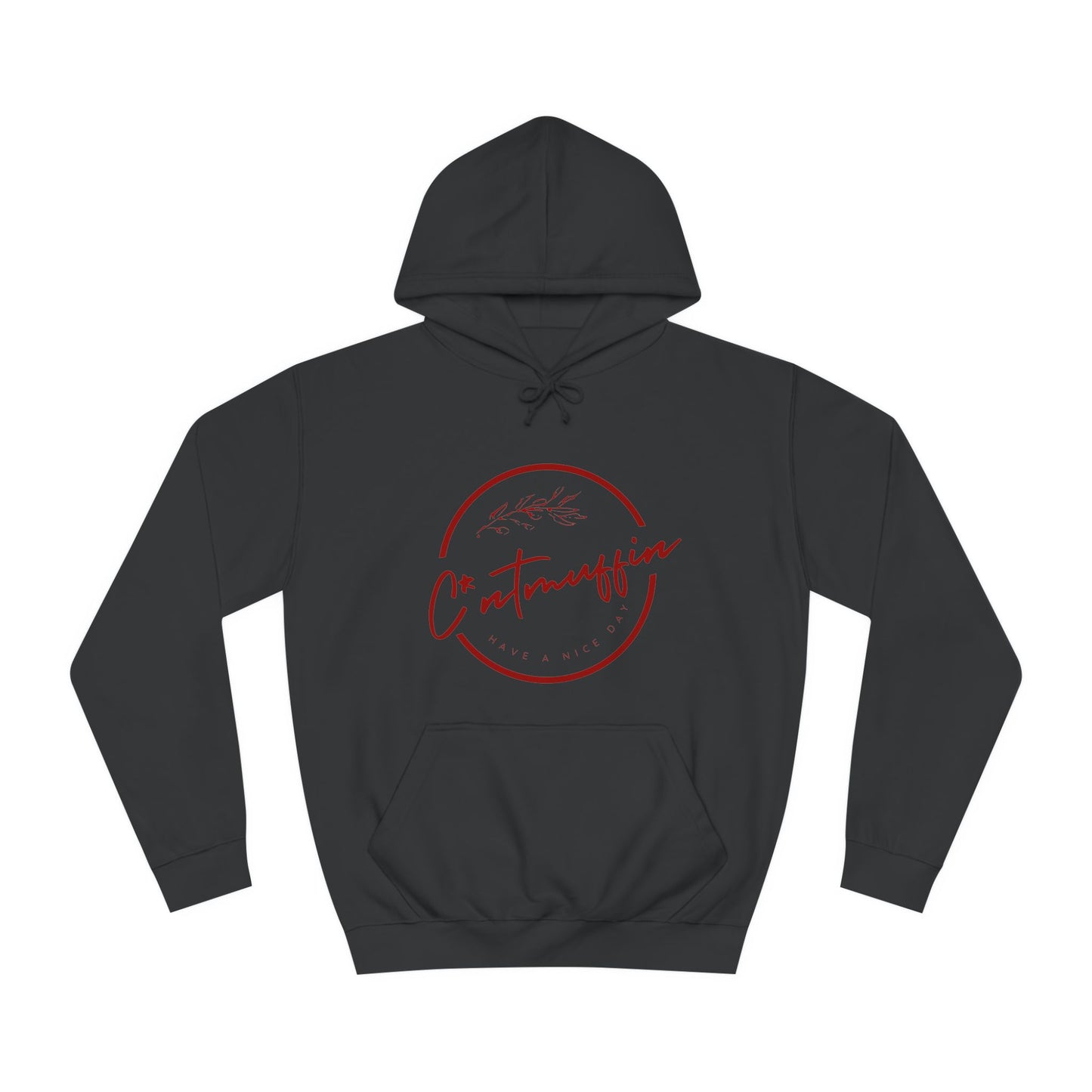 C*ntmuffin Hoodie - Dirty Little Shop