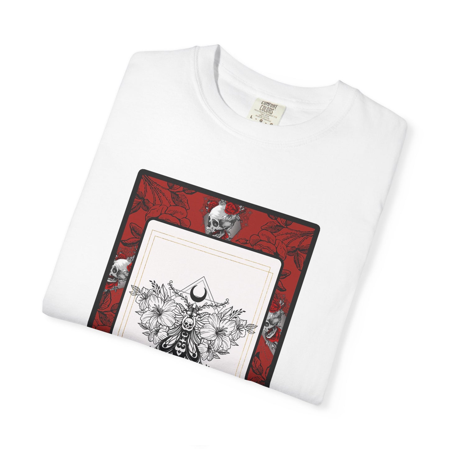 Forbidden Love Tarot T-Shirt