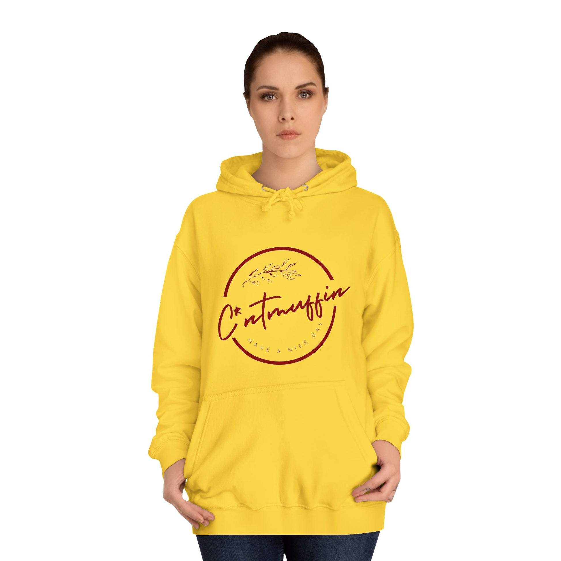C*ntmuffin Hoodie - Dirty Little Shop