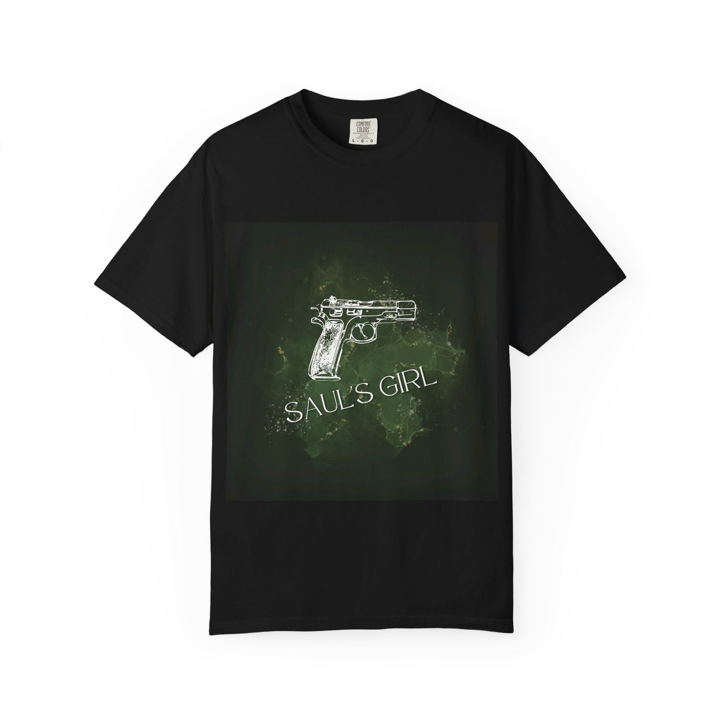 Saul's Girl Tee