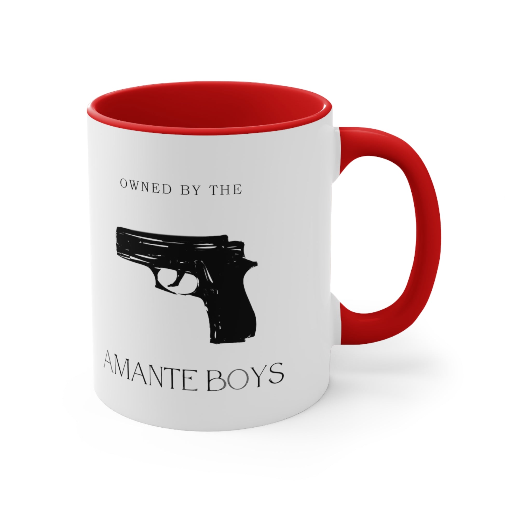 Owned by the Amante Boys - Dirty Little Shop