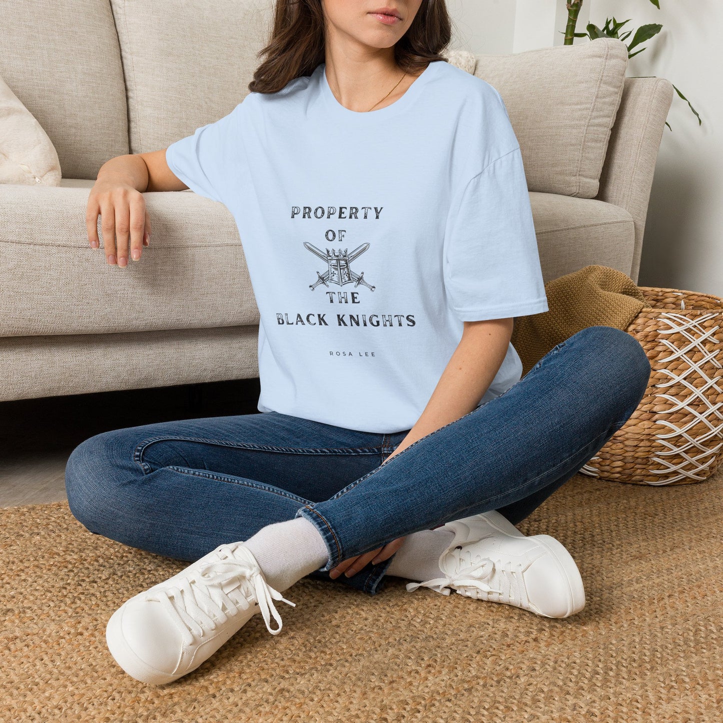 Property of the Black Knights T-Shirt