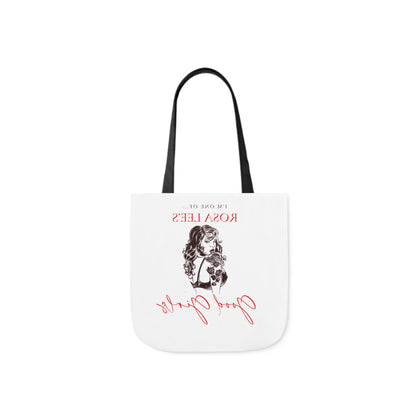 Good girl tote bag - Dirty Little Shop