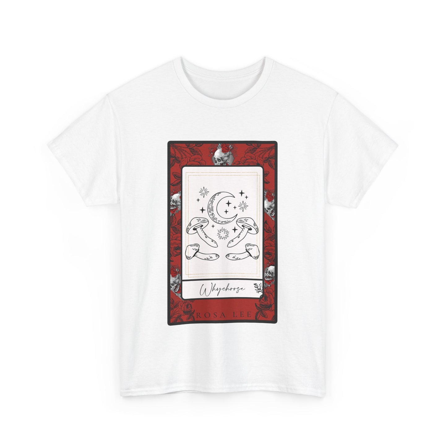 Moonlit Why Choose Tarot - Dirty Little Shop