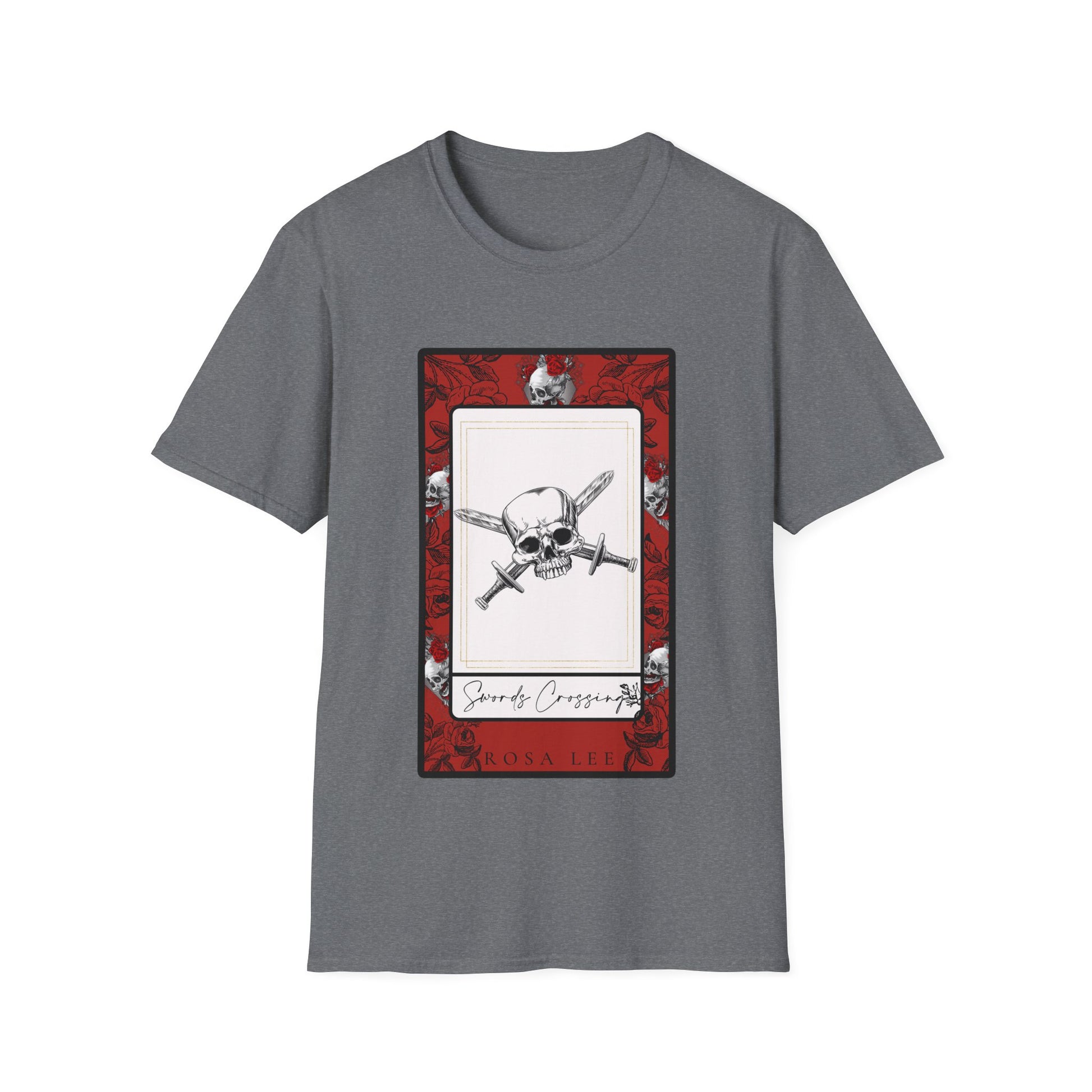 Swords Crossing Tarot - Dirty Little Shop