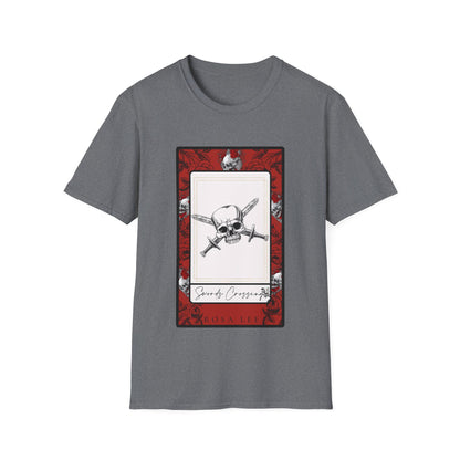 Swords Crossing Tarot - Dirty Little Shop