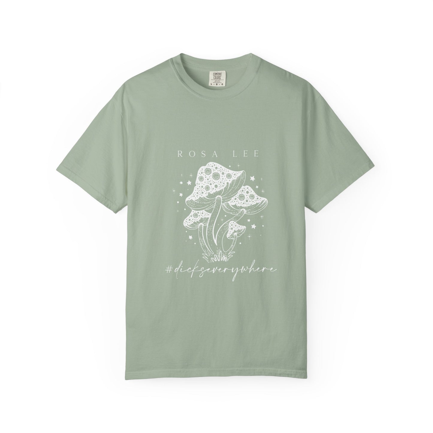 D*cks everywhere Tee