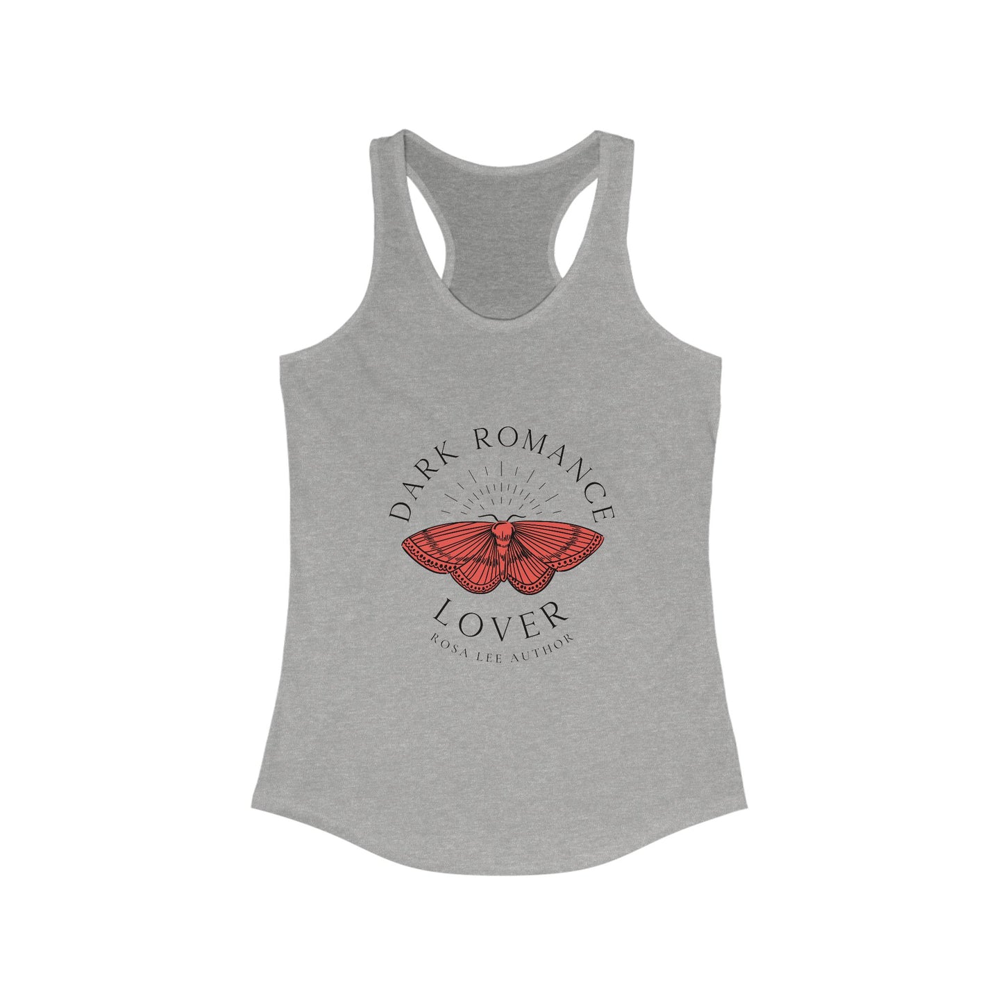 Dark Romance Lover Tank Top - Dirty Little Shop