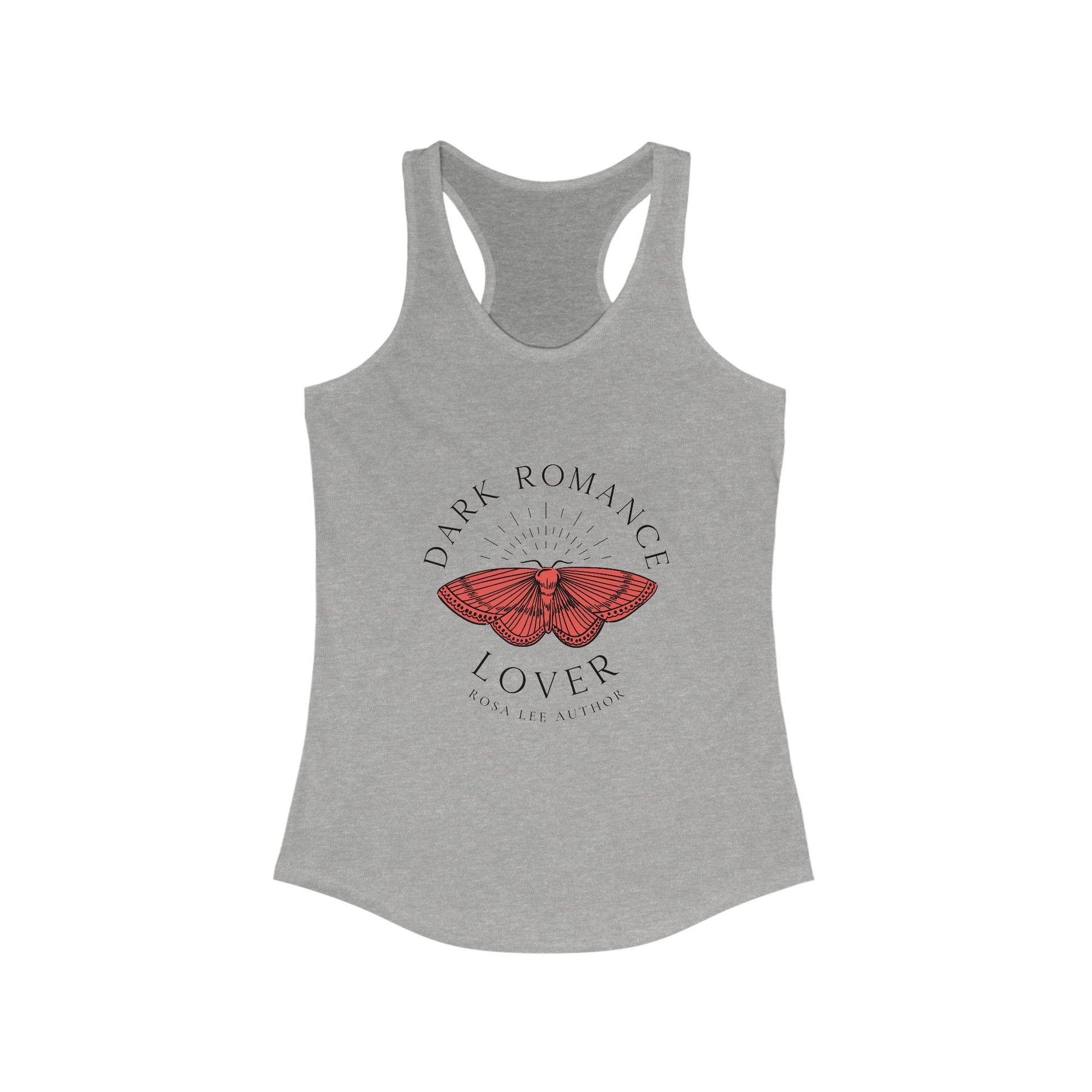 Dark Romance Lover Tank Top - Dirty Little Shop