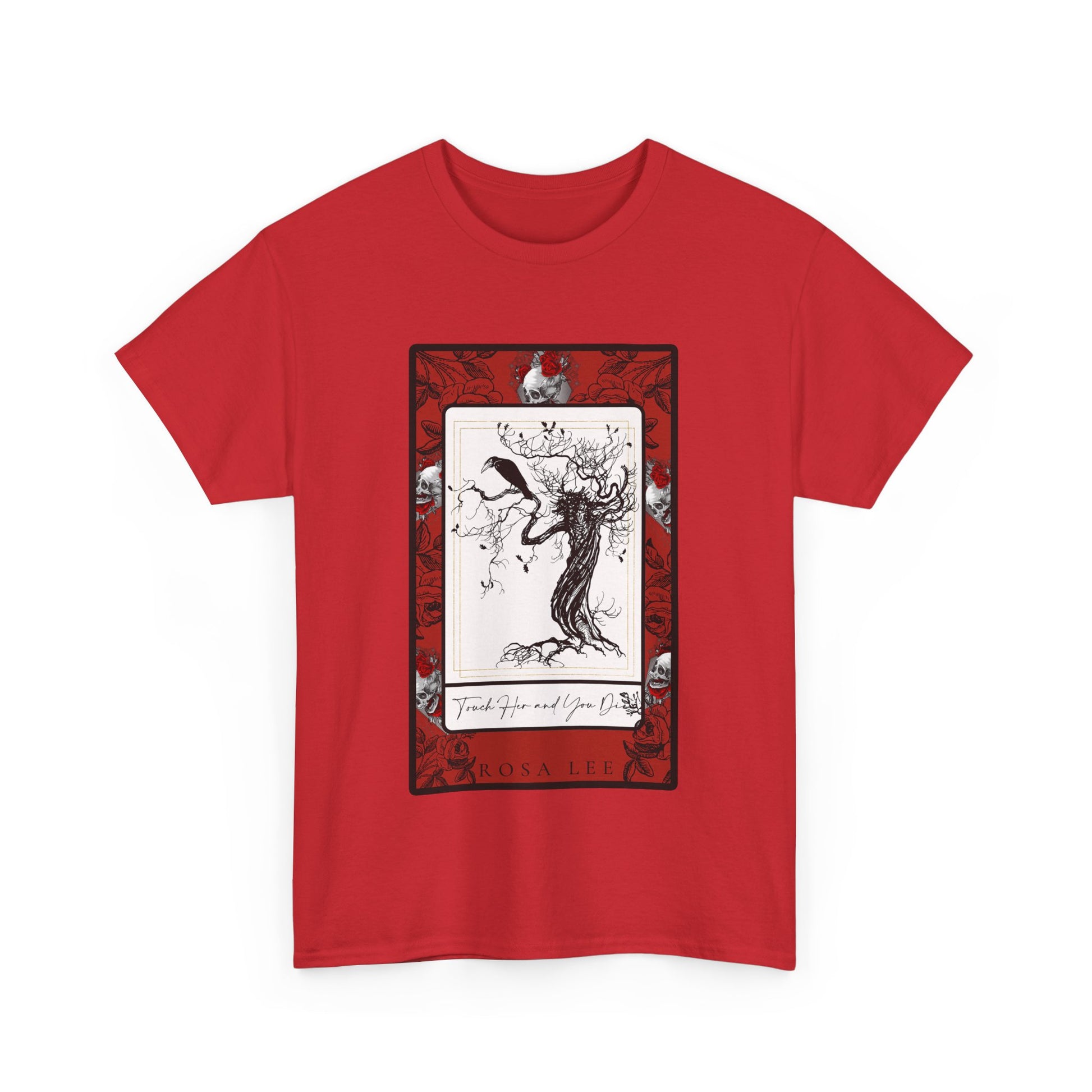 Touch Her and You Die Tarot - Dirty Little Shop