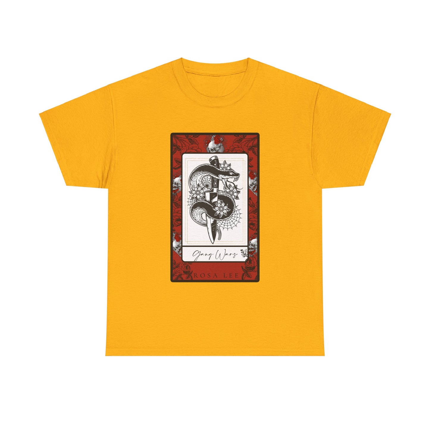 Gang Wars Tarot - Dirty Little Shop