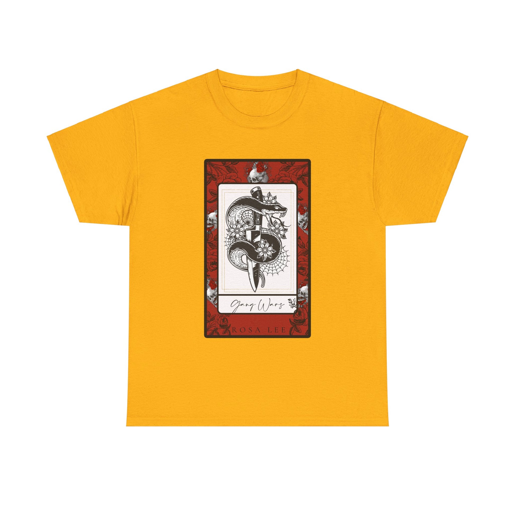 Gang Wars Tarot - Dirty Little Shop