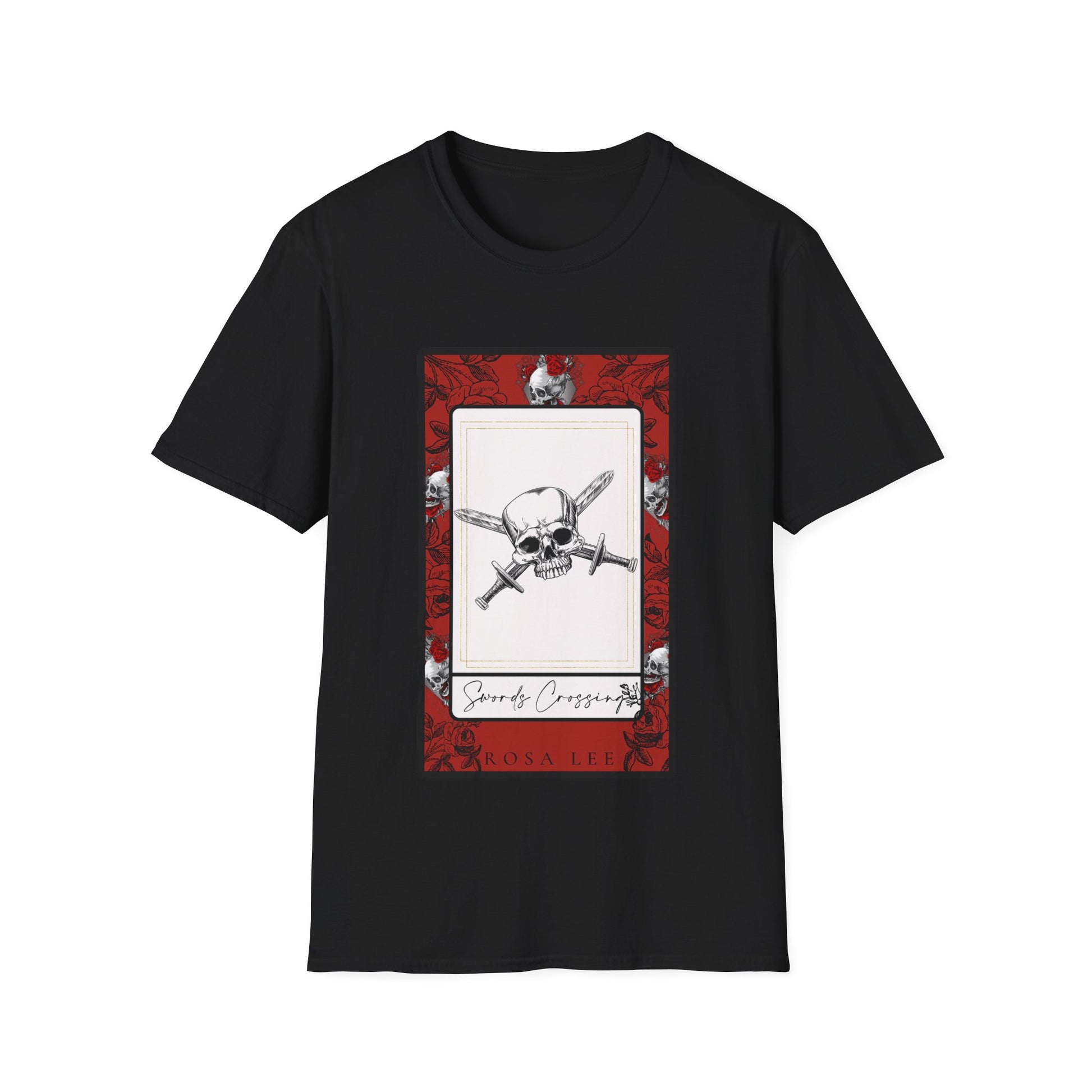 Swords Crossing Tarot - Dirty Little Shop