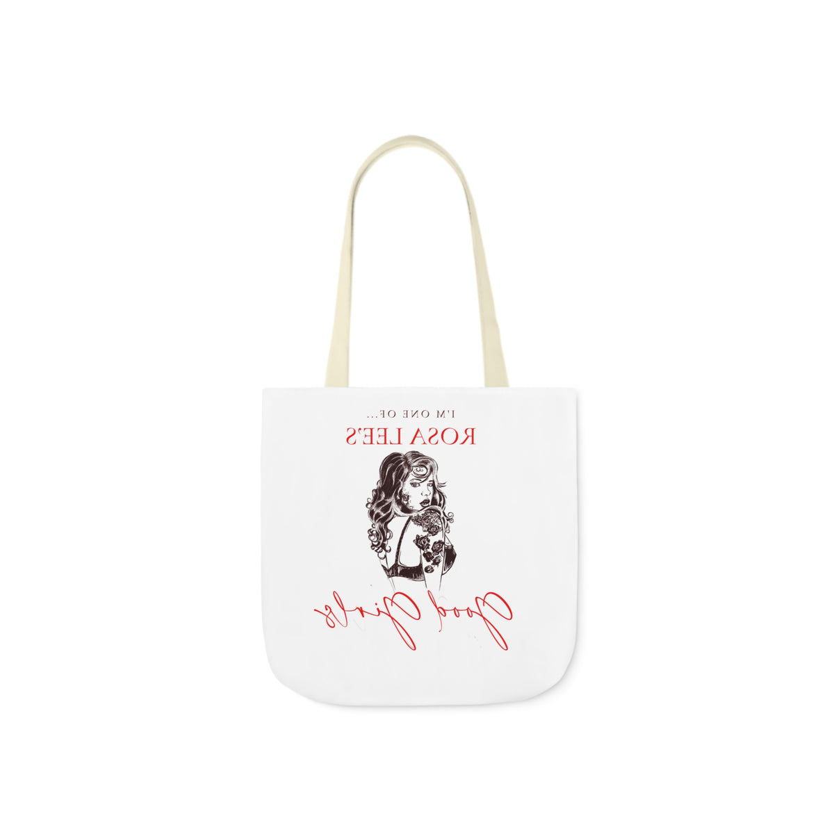 Good girl tote bag - Dirty Little Shop