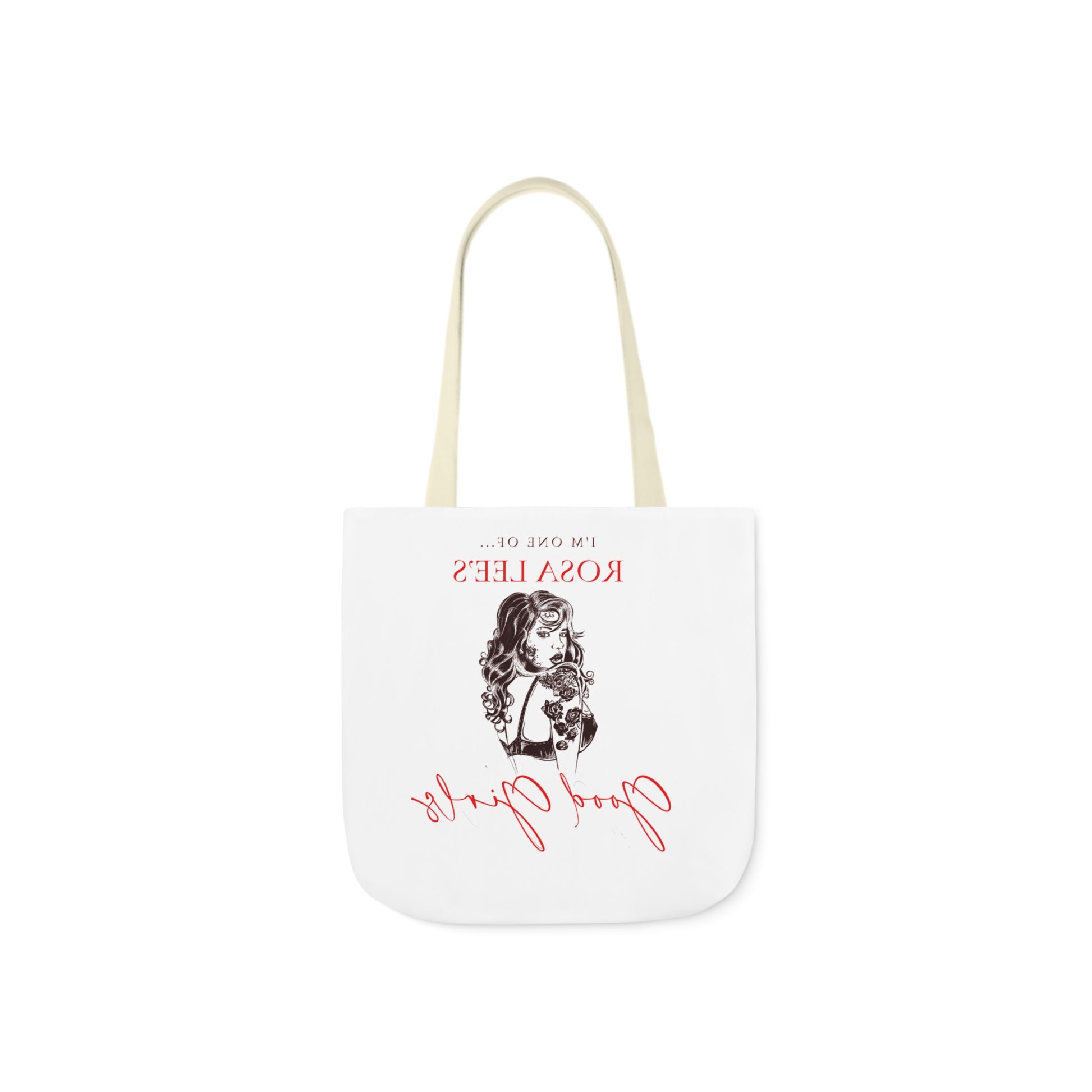 Good girl tote bag - Dirty Little Shop