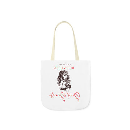 Good girl tote bag - Dirty Little Shop