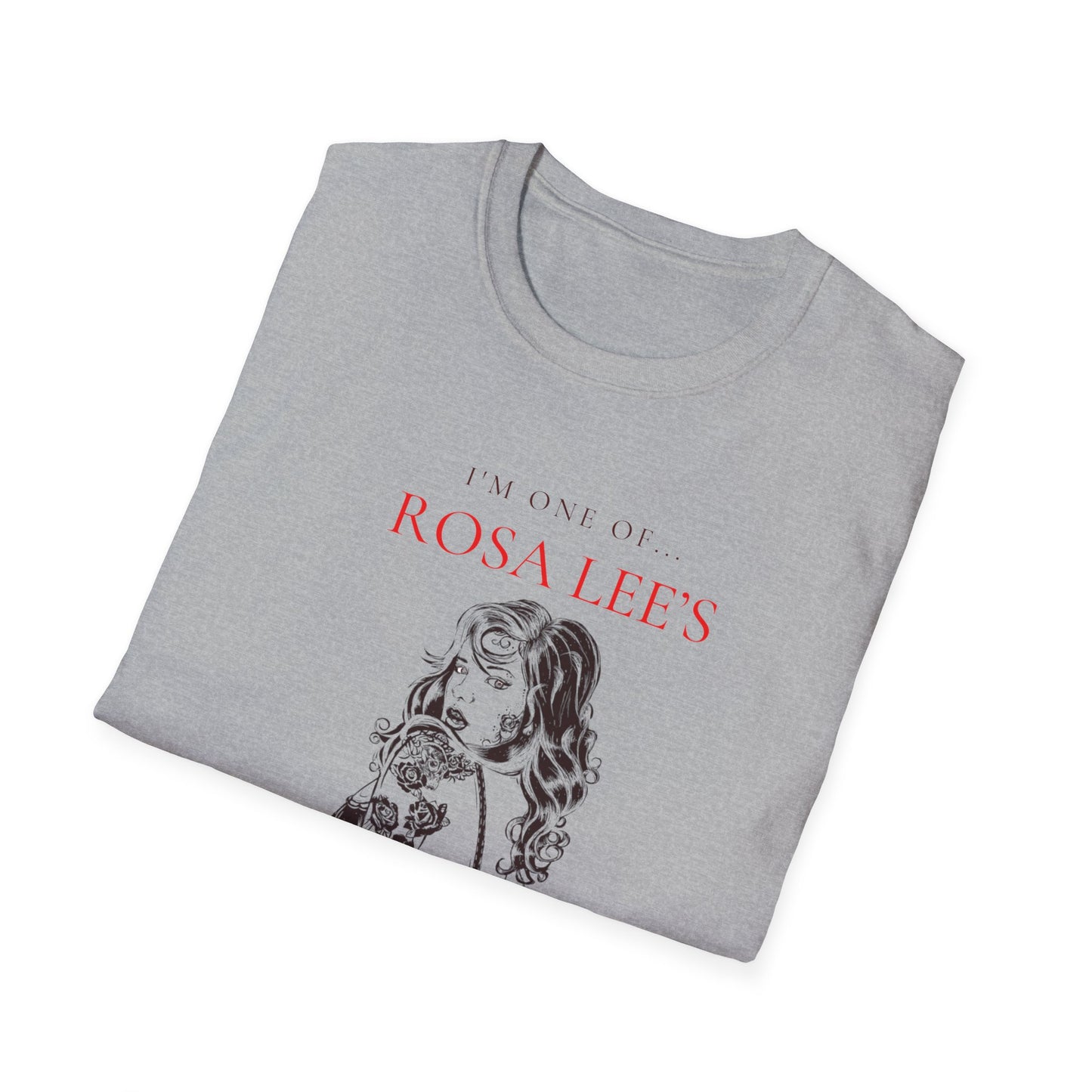 I'm one of Rosa's Good Girls - Dirty Little Shop
