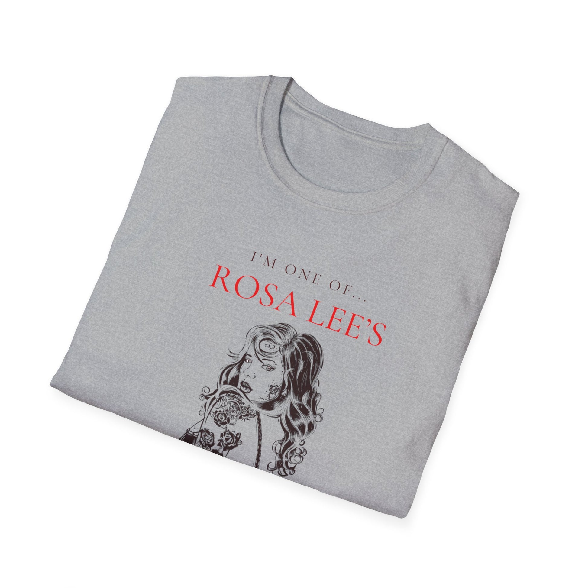 I'm one of Rosa's Good Girls - Dirty Little Shop