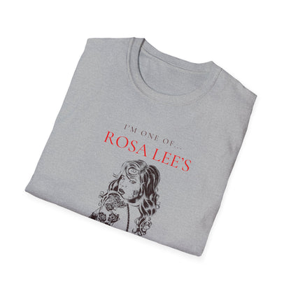 I'm one of Rosa's Good Girls - Dirty Little Shop