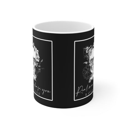 Real Men Chase You Mug - Dirty Little Shop