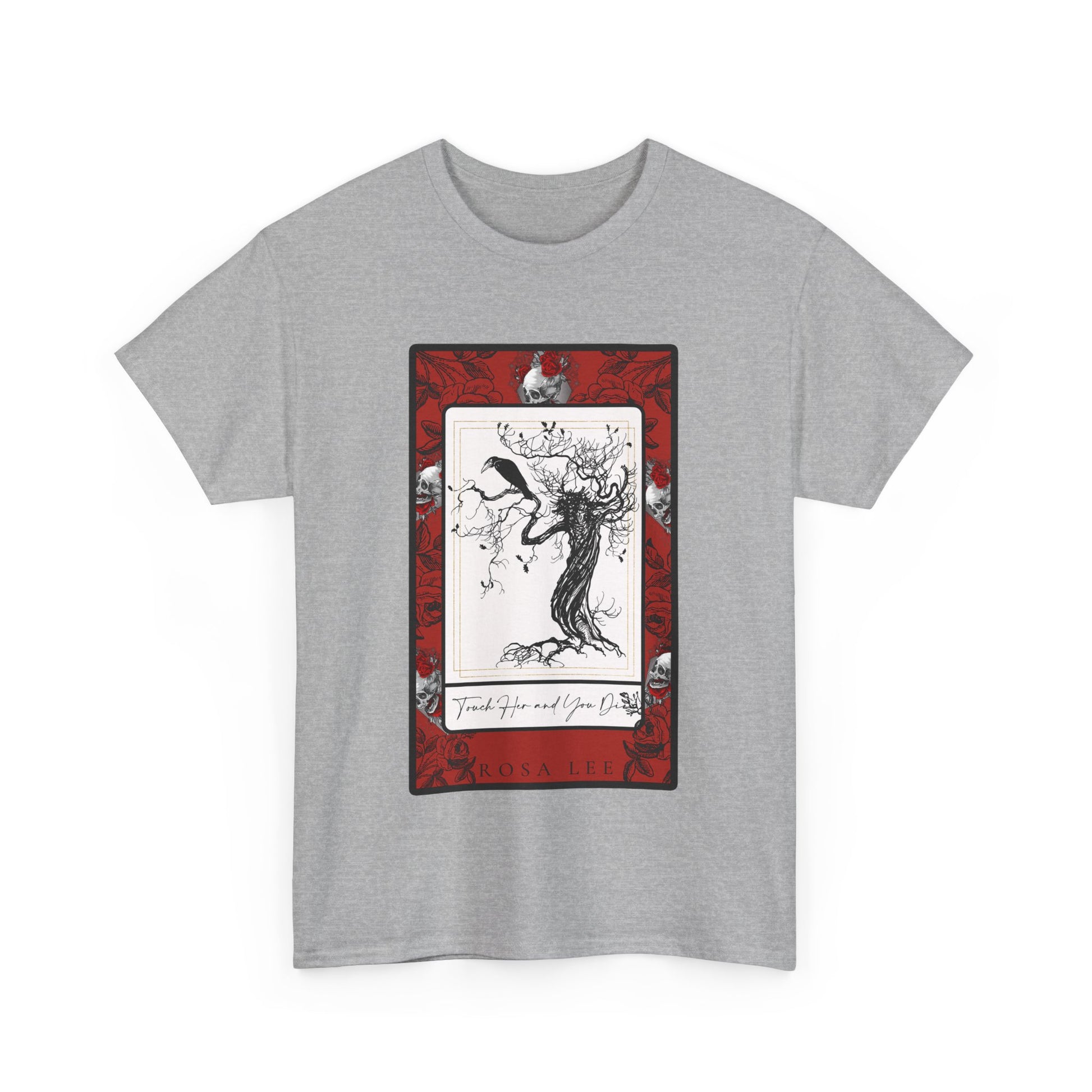 Touch Her and You Die Tarot - Dirty Little Shop