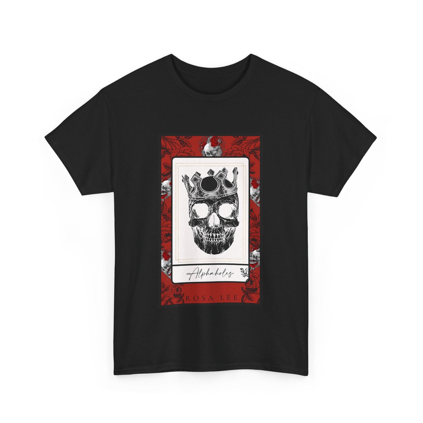 Alphaholes Tarot - Dirty Little Shop
